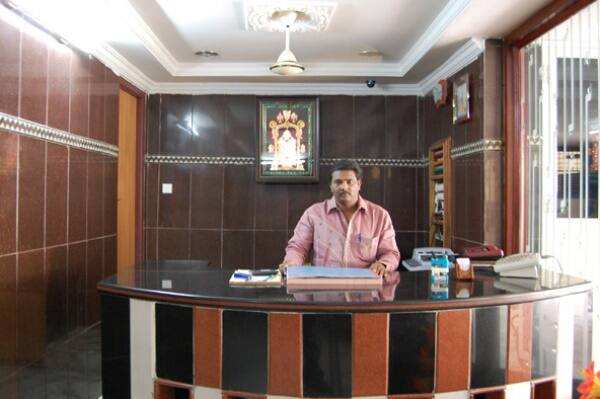 Hotel Sri Krishna Residency, Vijayawada 3